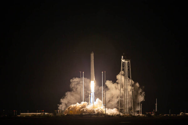 iButtonLink and Partner Launch Sensors into Space.