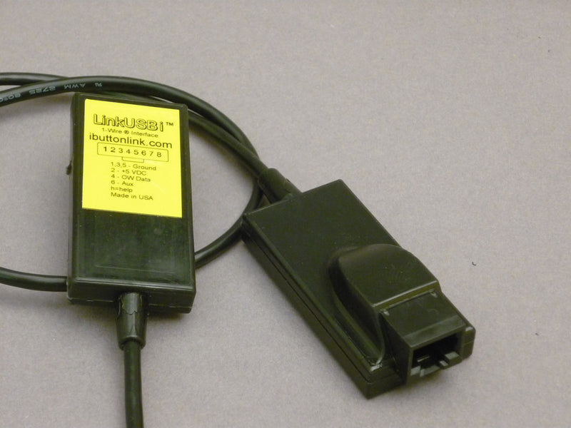 LinkUSBi - 1-Wire USB Interface