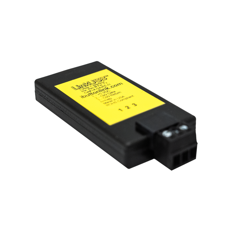 LinkUSB Screw Terminal