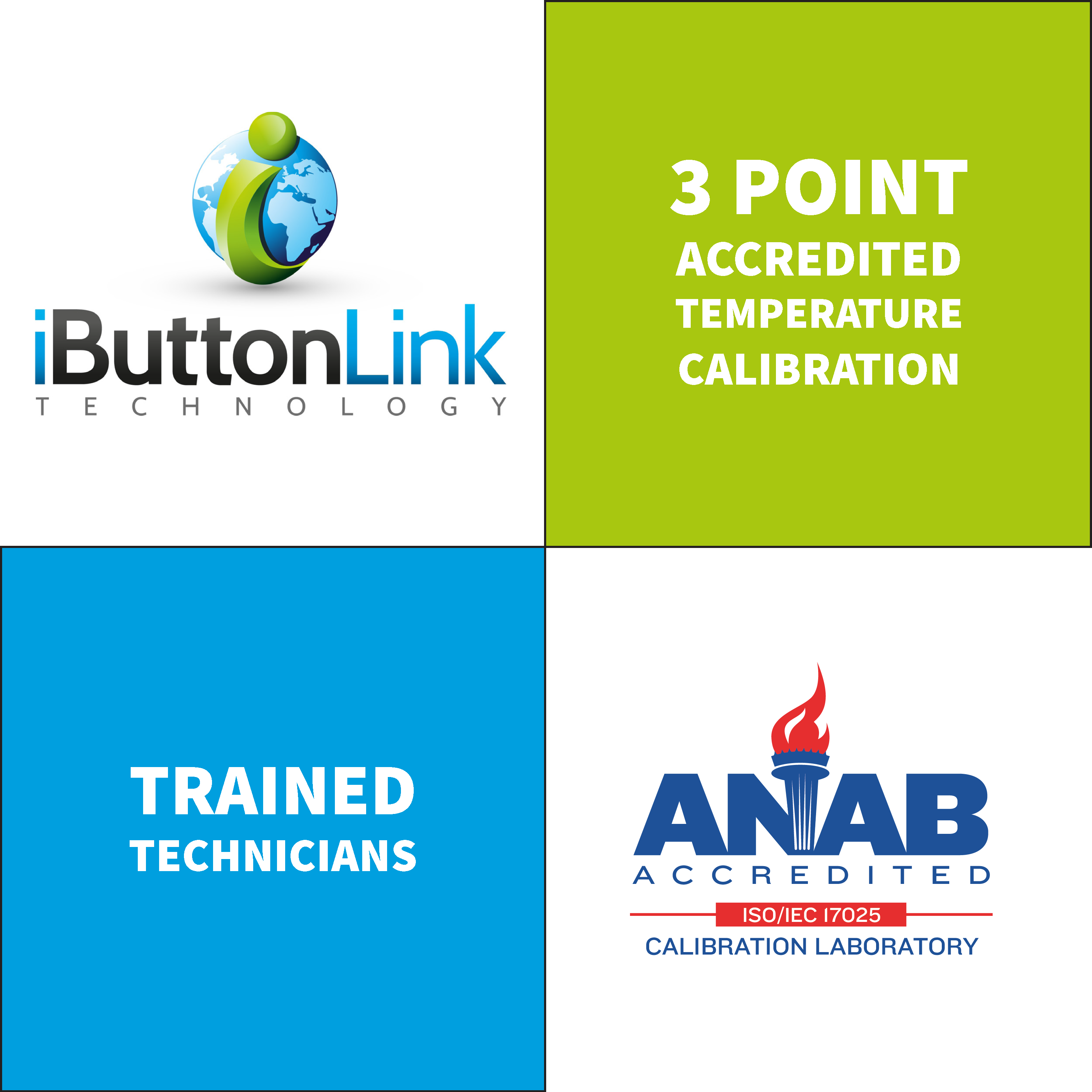 iButtonLink 1-Wire Sensors