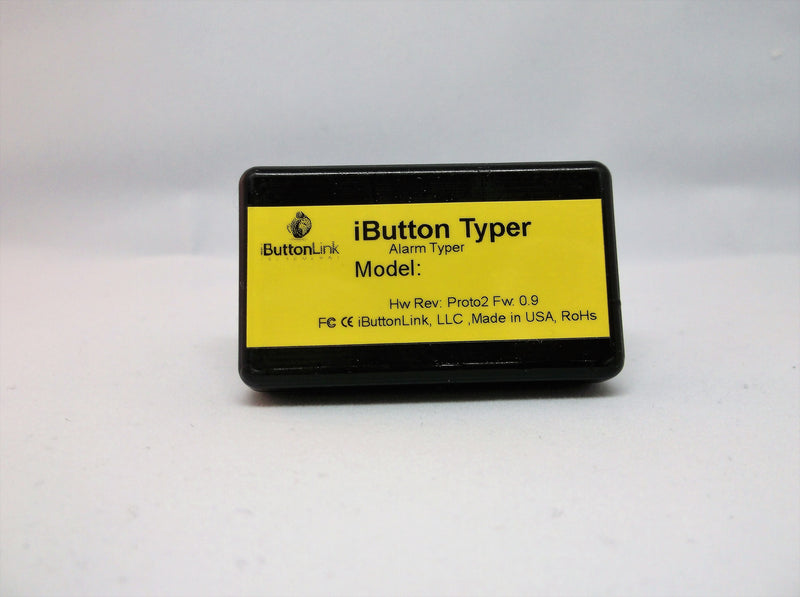 iButton® MissionCheck™