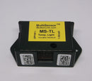 MS-TL - Temperature and Light Level Sensor - Black Case