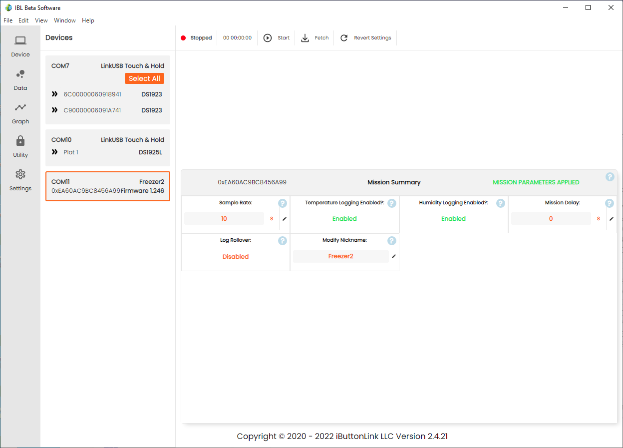 Exlog Software ExactLog™ Software