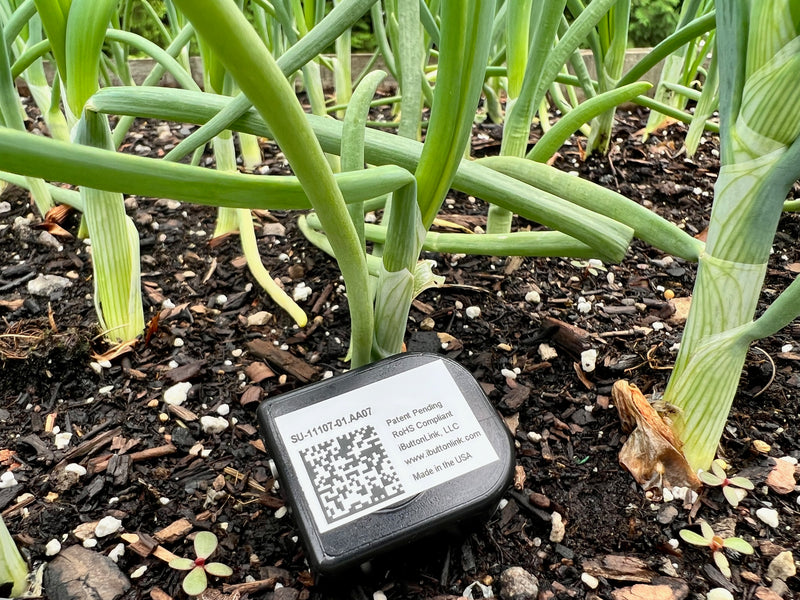 ExactLog™ TH: Temperature and Humidity Data Logger
