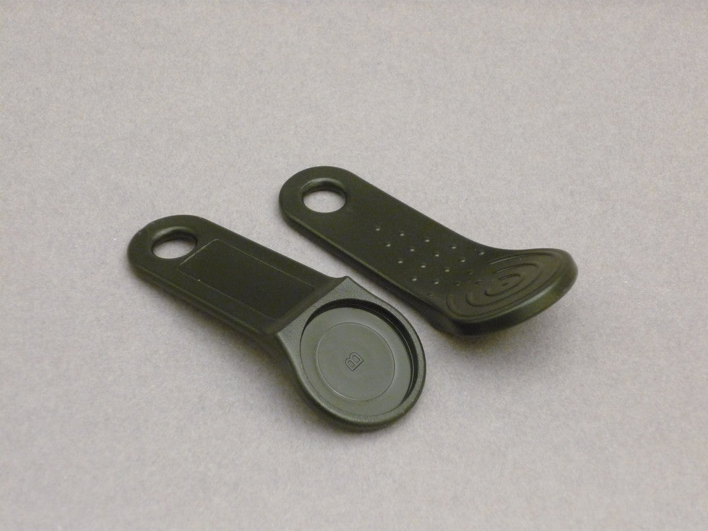iButtons – Tagged