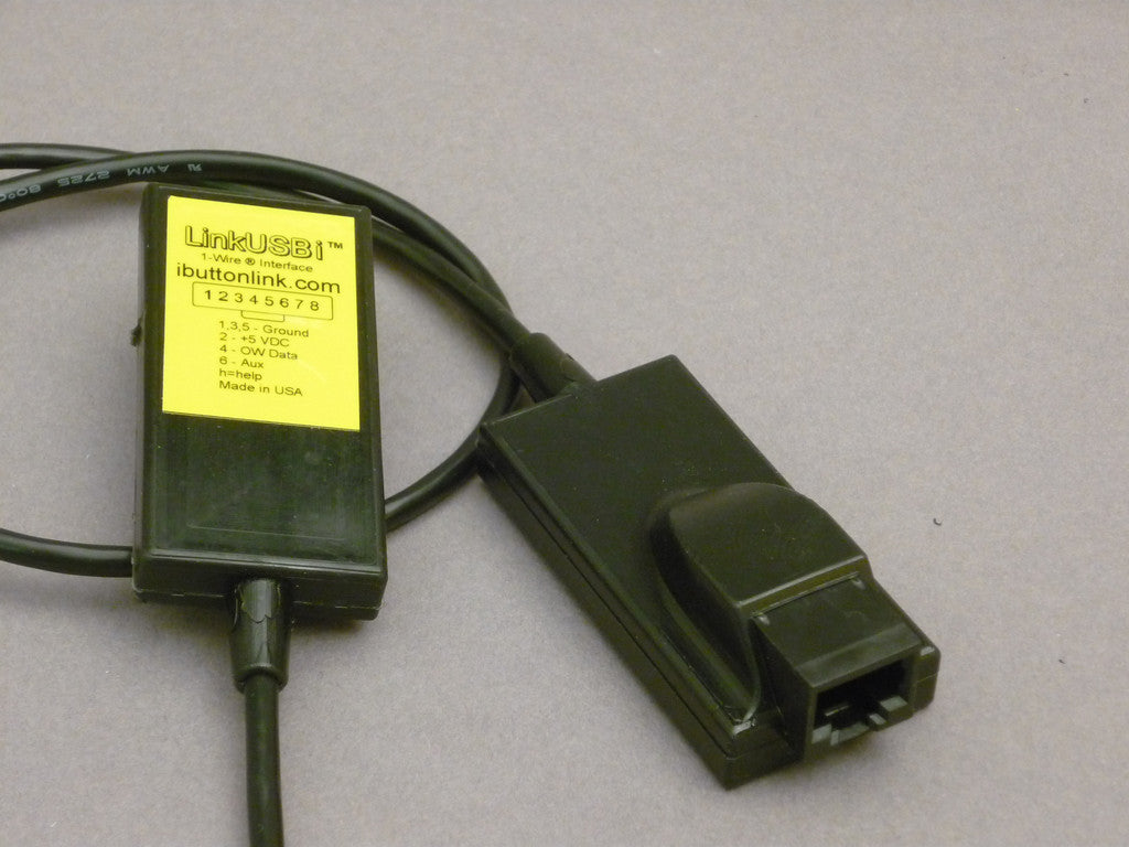 One Wire Adapter 1-Wire Masters & Adapters
