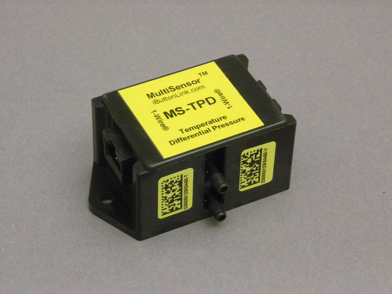MS-TPD - Temperature and Flow Sensor