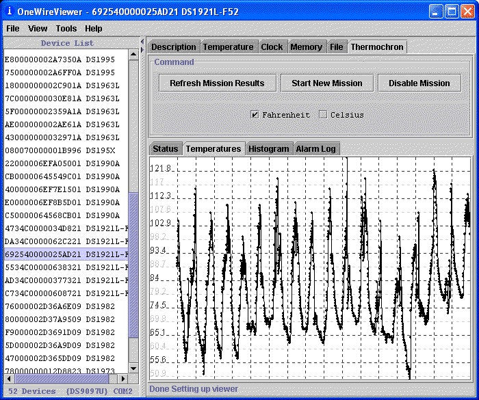 OneWireViewer and 1-Wire Drivers