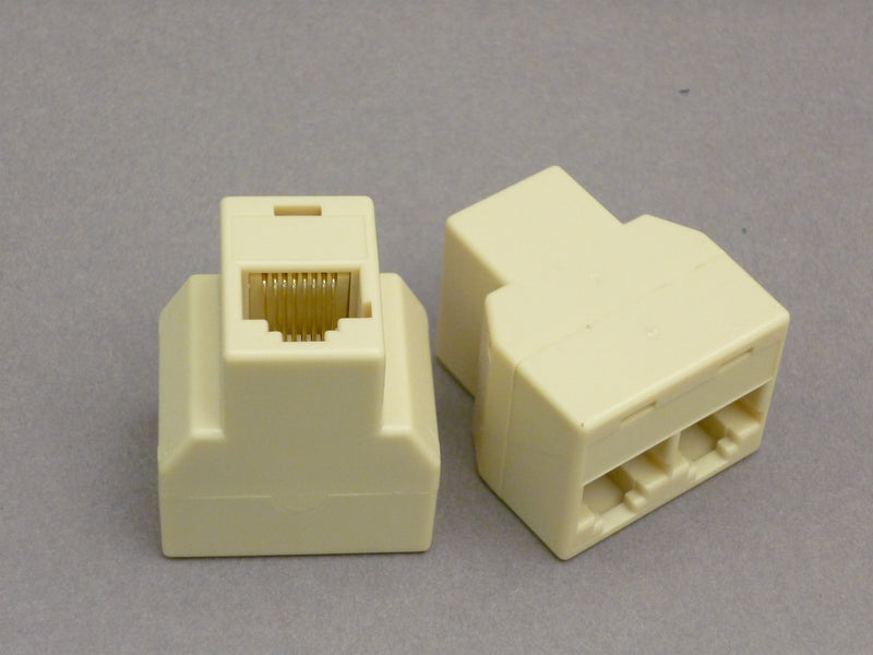T-Box splitter for 1-Wire networks